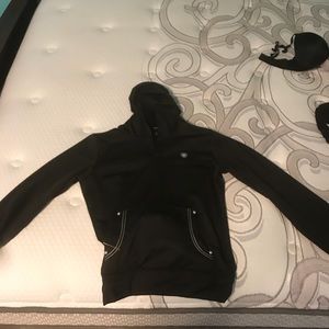Used black ariat jacket